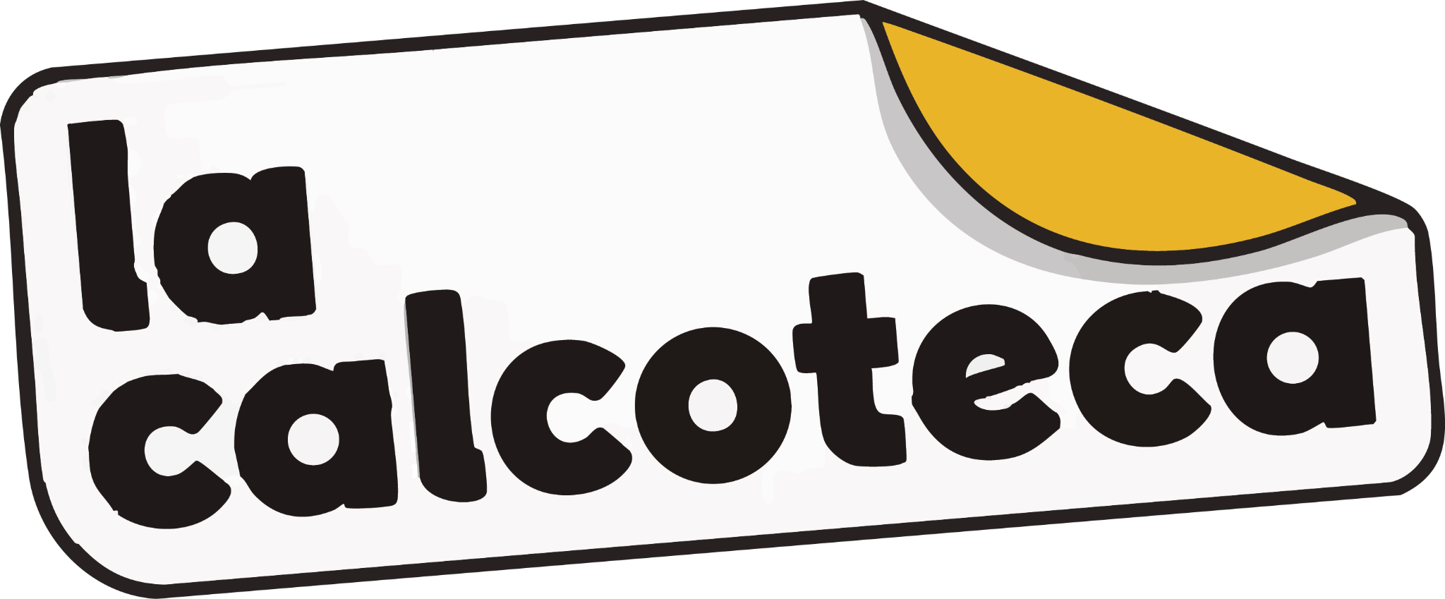 Logo de La Calcoteca